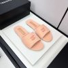 Chanel Fashion Slippers - Image 4