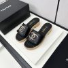 Chanel Fashion Slippers - Image 2