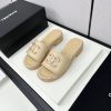 Chanel Fashion Slippers - Image 4