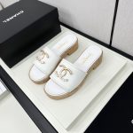 Chanel Fashion Slippers