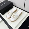 Chanel Fashion Slippers - Image 6