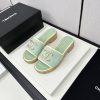 Chanel Fashion Slippers