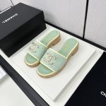 Chanel Fashion Slippers