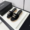 Chanel Fashion Slippers - Image 4