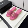 Chanel Fashion Slippers - Image 3