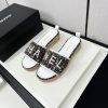 Chanel Fashion Slippers - Image 6
