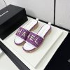 Chanel Fashion Slippers - Image 5