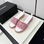 Chanel Fashion Slippers