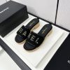 Chanel Fashion Slippers