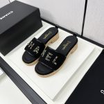 Chanel Fashion Slippers