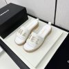 Chanel Fashion Slippers - Image 3