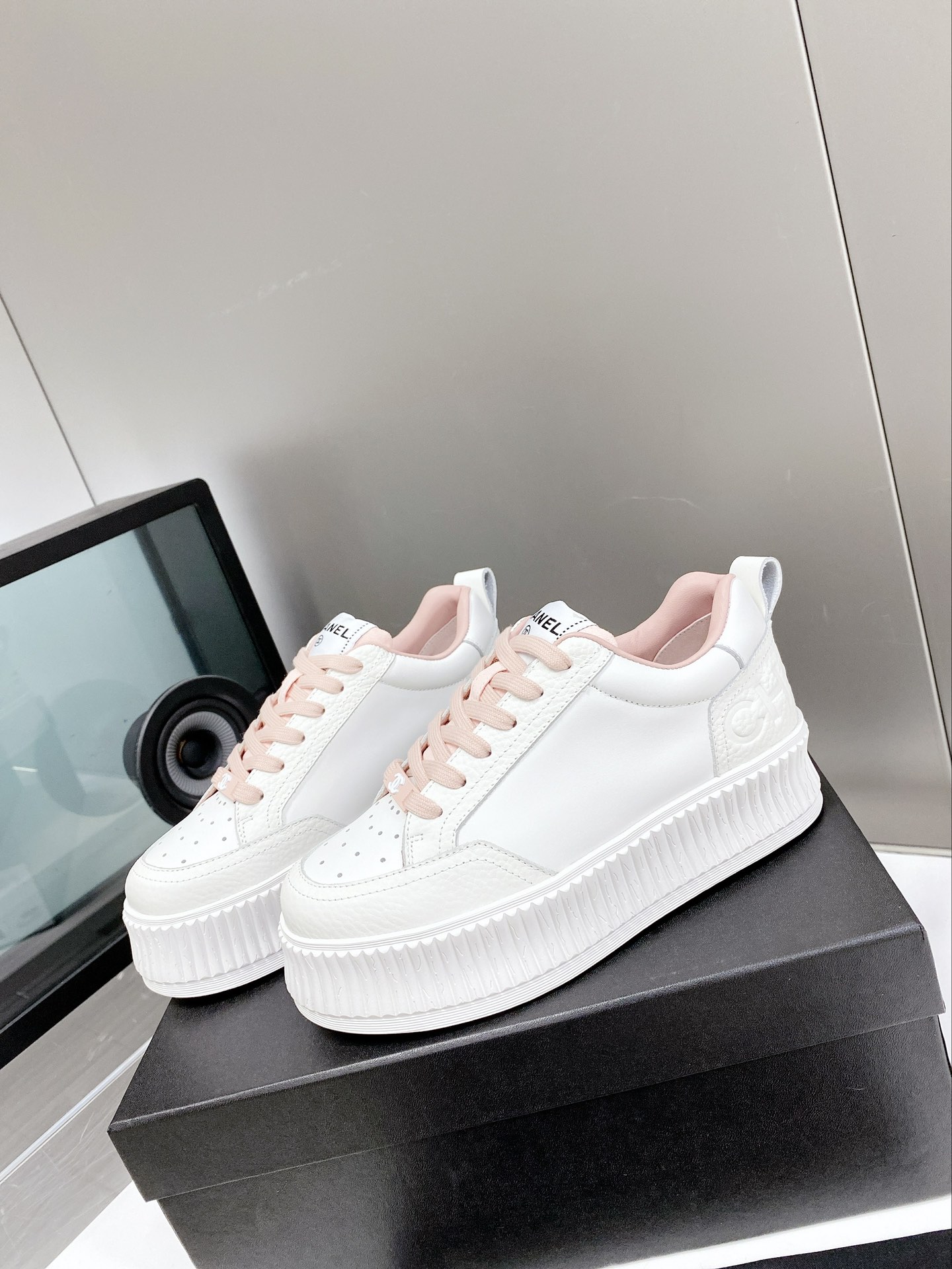 wsxc1776020281524_0 Chanel Fashion Shoes - Image 1