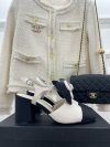 Chanel Fashion High Heels - Image 2
