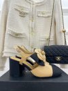 Chanel Fashion High Heels