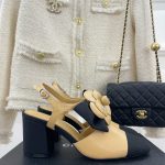 Chanel Fashion High Heels