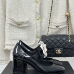 Chanel Fashion High Heels