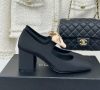 Chanel Fashion High Heels