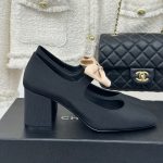 Chanel Fashion High Heels