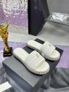 Chanel Fashion Slippers - Image 4