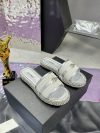 Chanel Fashion Slippers - Image 3