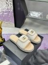 Chanel Fashion Slippers - Image 4