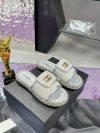 Chanel Fashion Slippers - Image 3