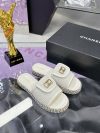 Chanel Fashion Slippers - Image 5
