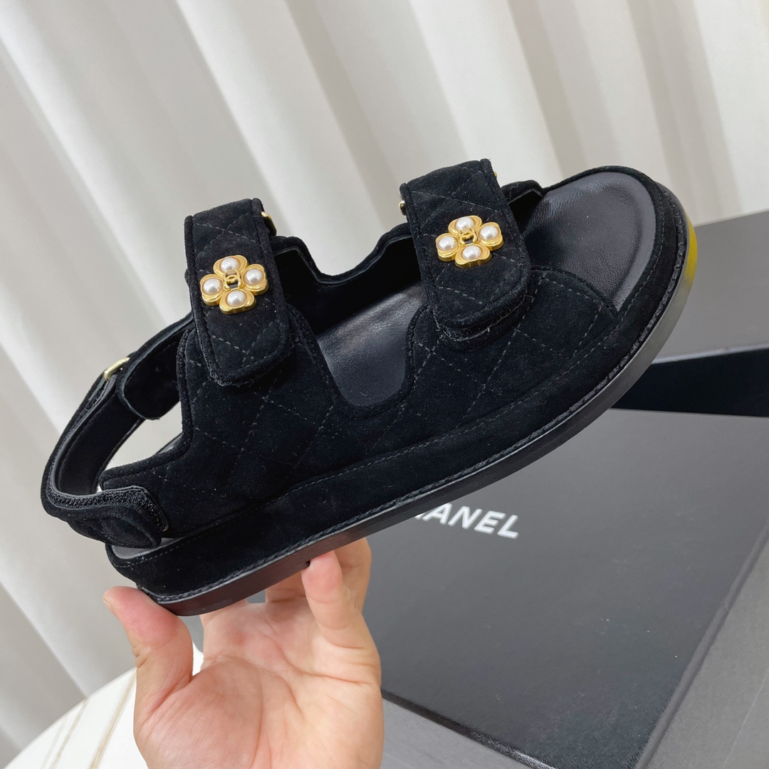 wsxc1776021876572_0 Chanel Fashion Sandals - Image 1