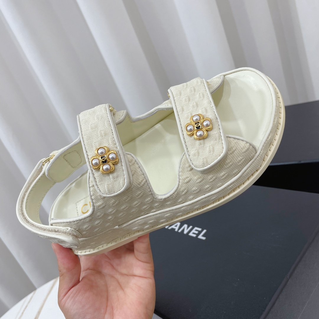 wsxc1776021930985_0 Chanel Fashion Sandals - Image 1