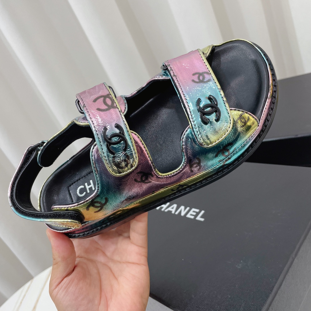 wsxc1776022114831_0 Chanel Fashion Sandals - Image 1