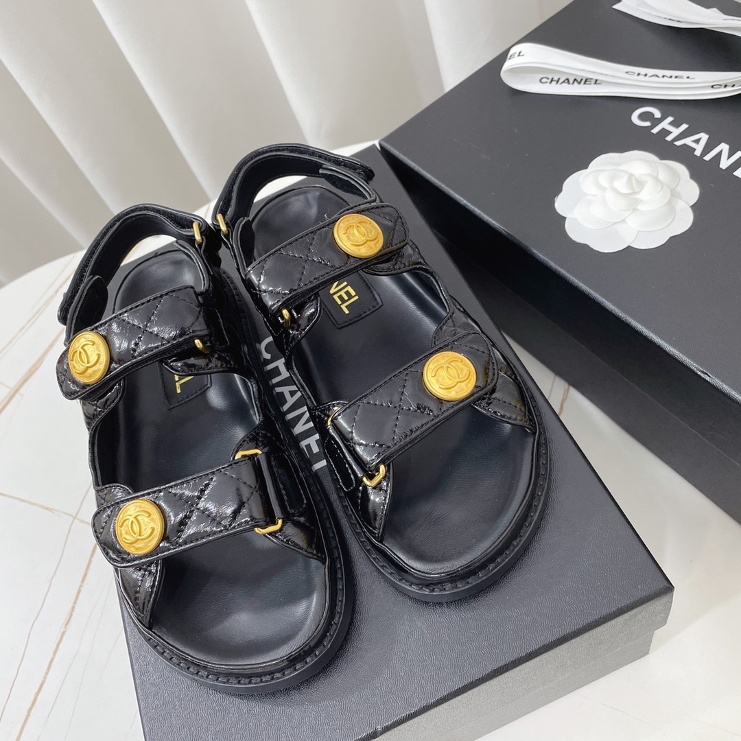 wsxc1776022340546_0 Chanel Fashion Sandals - Image 1
