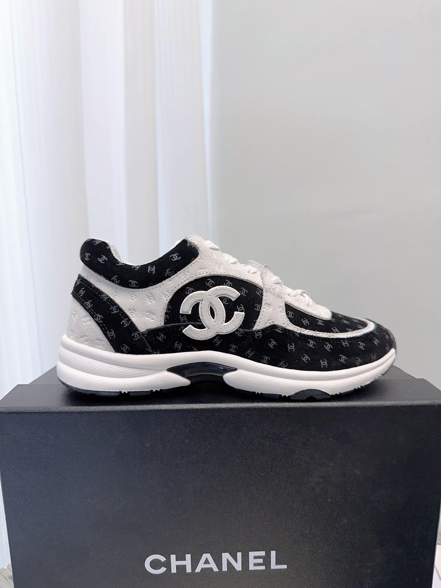 wsxc1776022805097_0 Chanel Fashion Shoes - Image 1