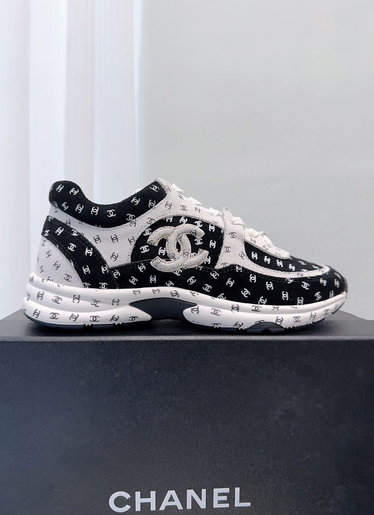 wsxc1776022839258_0 Chanel Fashion Shoes - Image 1