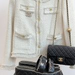 Chanel Fashion Slippers