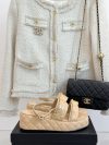 Chanel Fashion Sandals - Image 5