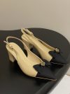 Chanel Fashion High Heels