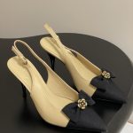 Chanel Fashion High Heels