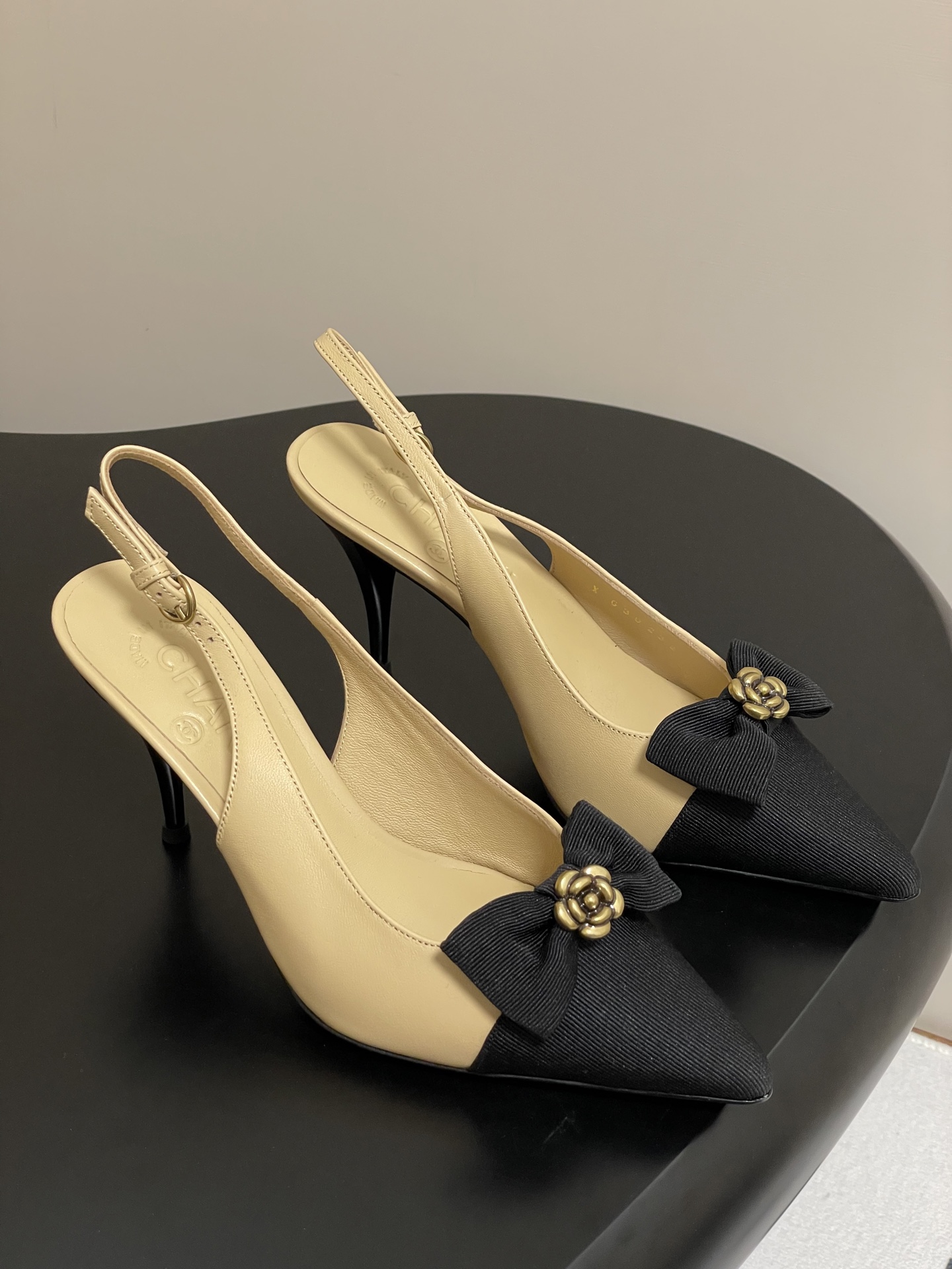 wsxc1776023865434_0 Chanel Fashion High Heels - Image 1