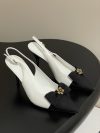 Chanel Fashion High Heels - Image 5