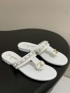 Chanel Fashion Slippers - Image 3
