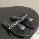 Chanel Fashion Slippers