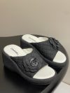 Chanel Fashion Slippers - Image 3