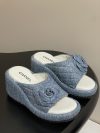 Chanel Fashion Slippers