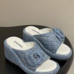 Chanel Fashion Slippers