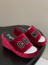 Chanel Fashion Slippers - Image 4