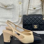 Chanel Fashion High Heels