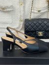 Chanel Fashion High Heels - Image 2