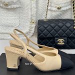Chanel Fashion High Heels