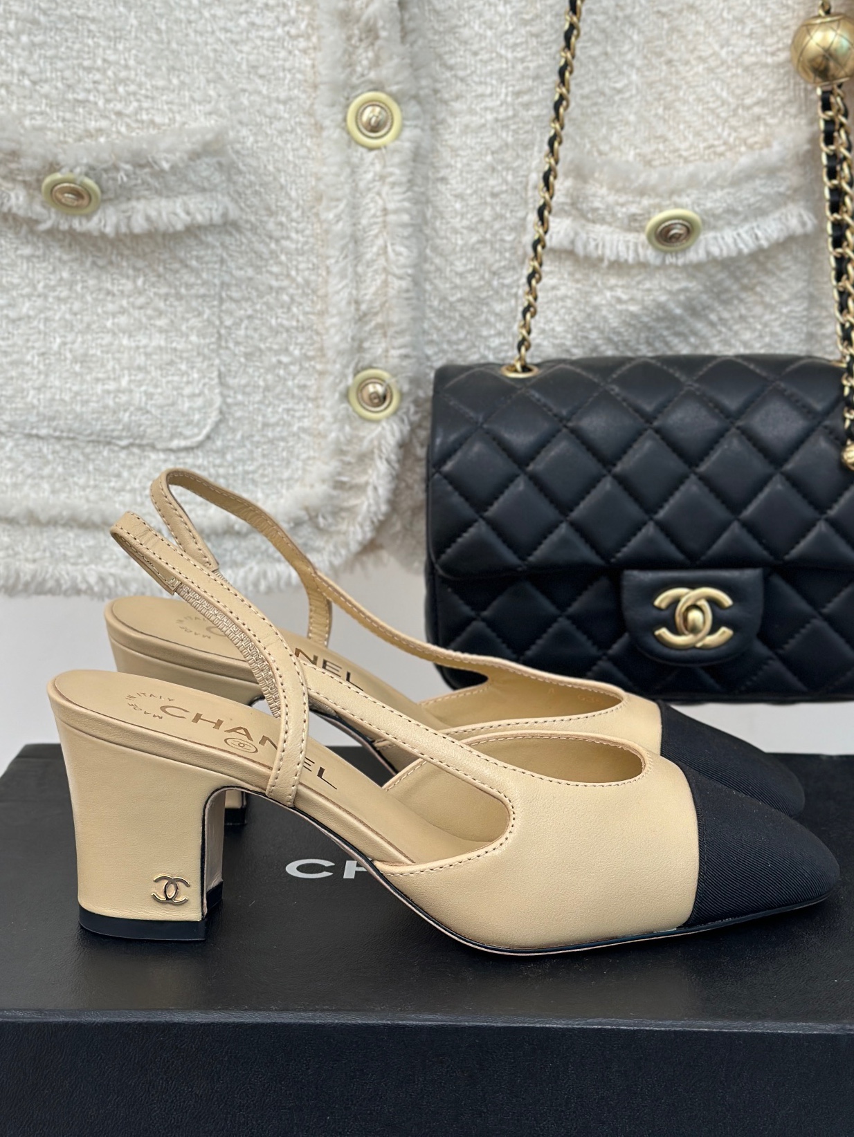 wsxc1776024747380_0 Chanel Fashion High Heels - Image 1