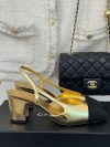 Chanel Fashion High Heels - Image 3